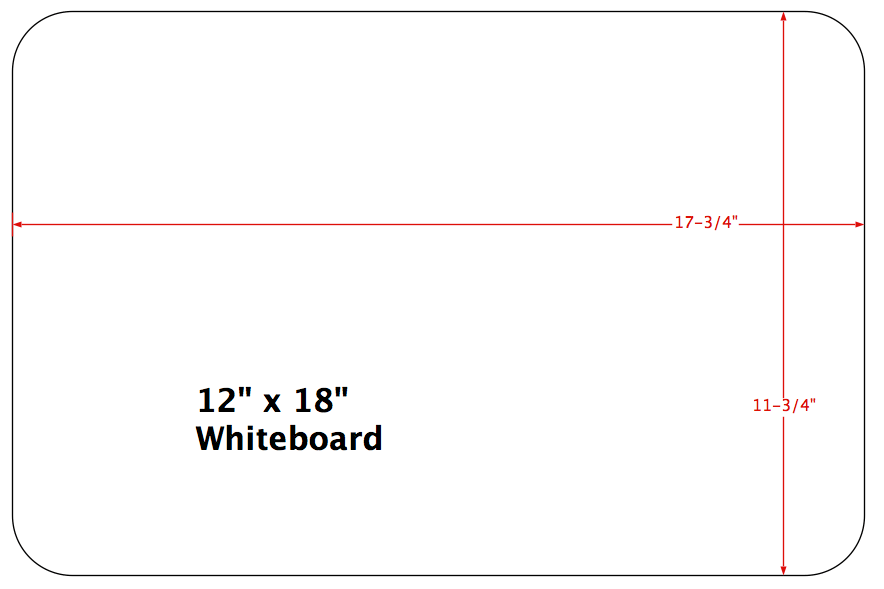 Dry Erase Board